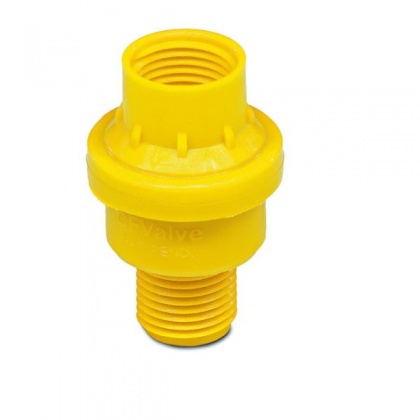 Нагнетательный клапан 1,0 бар, желтый STIHL для SG 20 (42475007400)