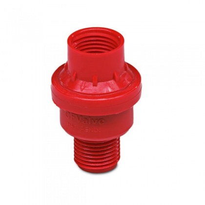 Нагнетательный клапан 1,5 бар, красный STIHL для SG 20 (42475007401)