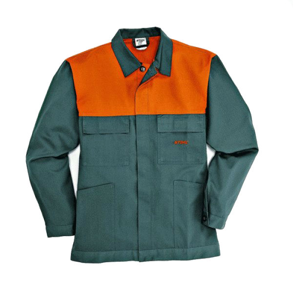 Куртка защитная STIHL ECONOMY, размер 50-52 (00008857652)
