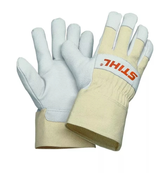 Перчатки рабочие кожаные STIHL UNIVERSAL (00008841118)