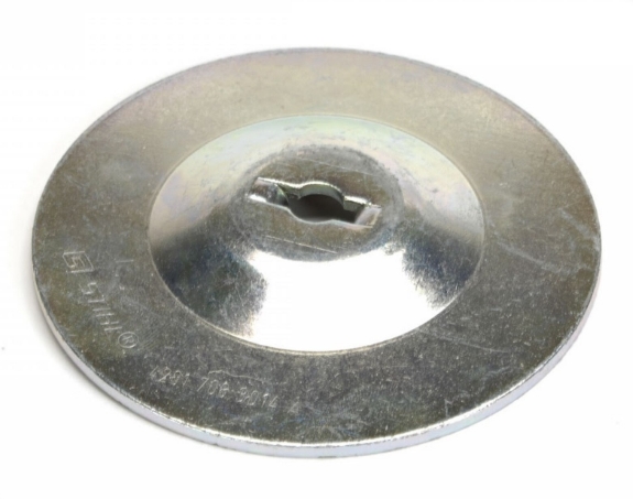 Тарелка прижимная диска, с направляющими Stihl 42017083014 для TS400-760